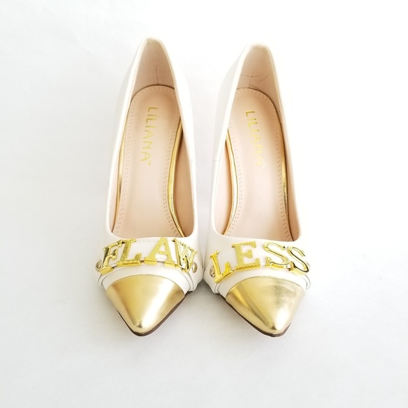 Liliana Shoes - Flawless High Heel Pumps